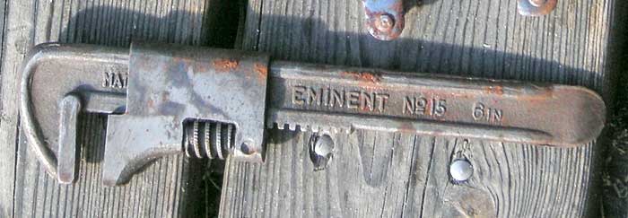 Eminent skiftnyckel