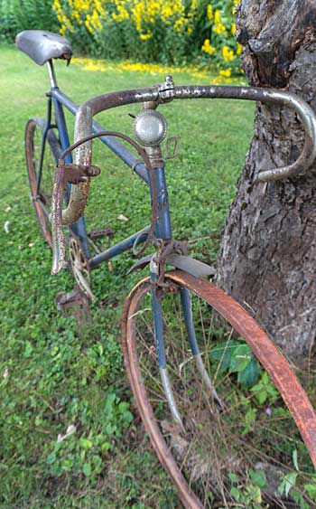 Fram racercykel
