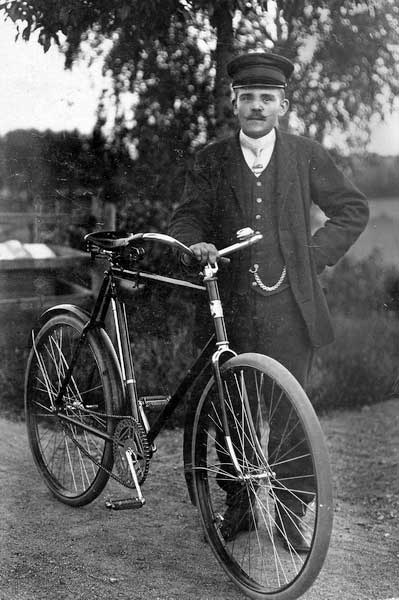 Union cykel