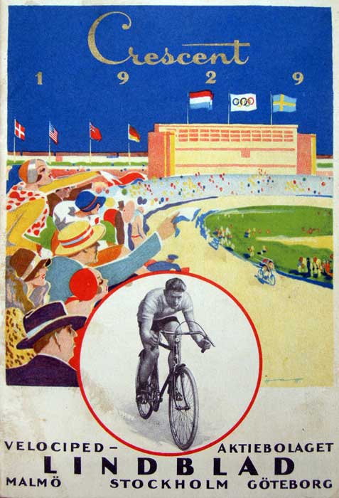 Crescent katalog 1929