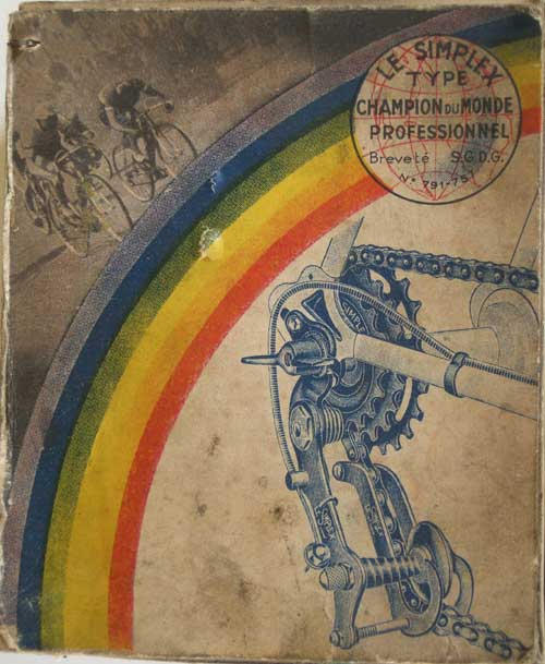 Simplex box art